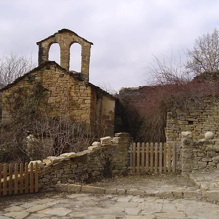 Tomaso Ii Bed & Breakfast Reperos