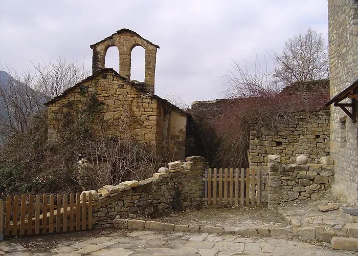 Tomaso Ii Bed & Breakfast Reperos